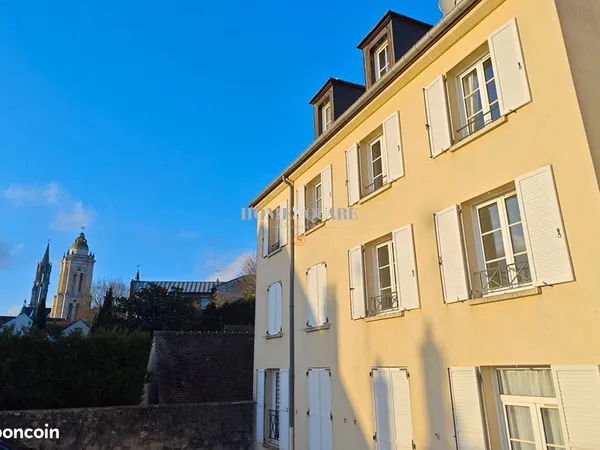 Duplex 2 pièces 51 m²