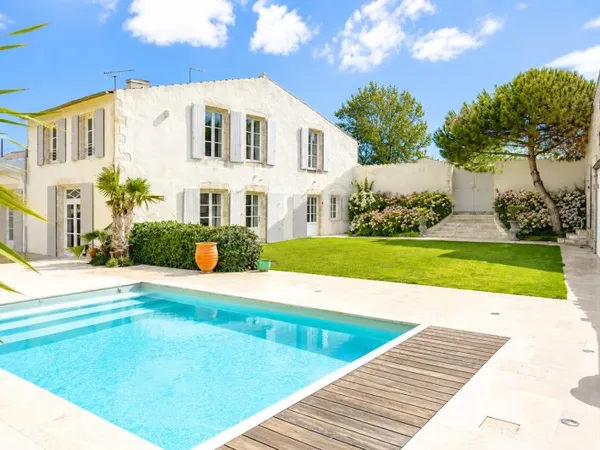 Vends maison rénovée