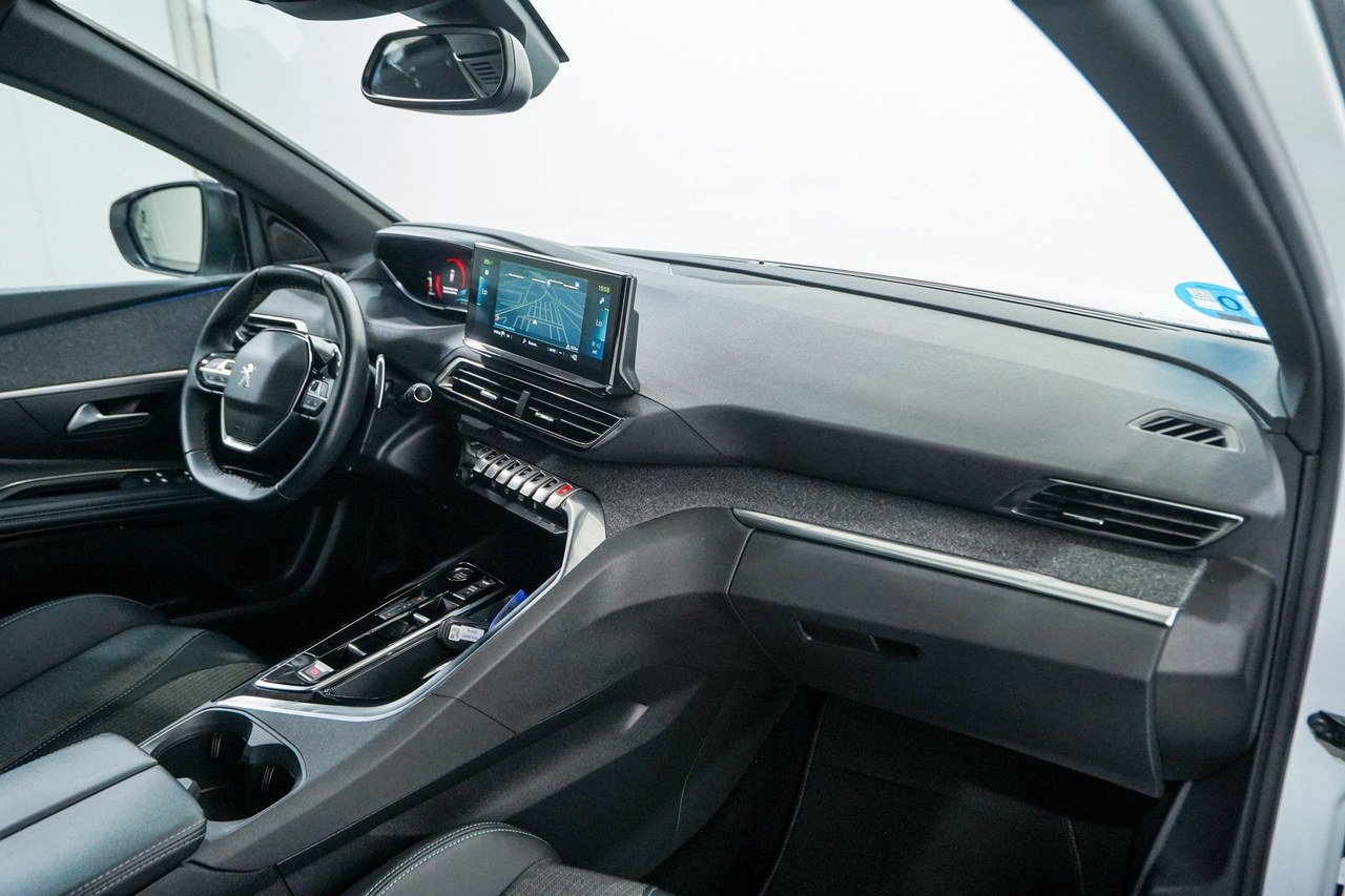 Peugeot 3008 — photo 30