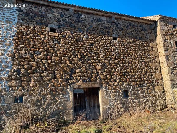 Ancien bâtiment à rénover