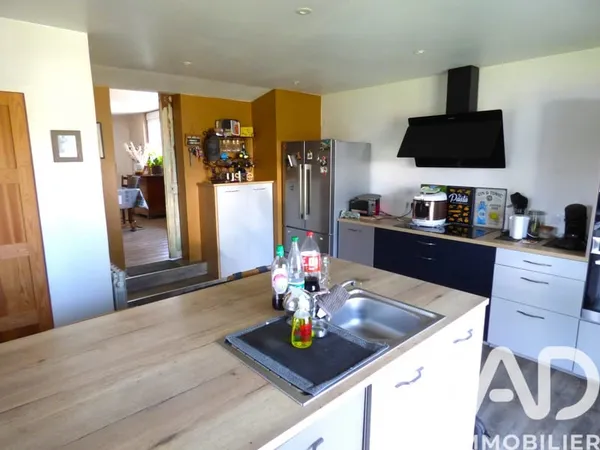 Vente Maison/villa 6 pièces