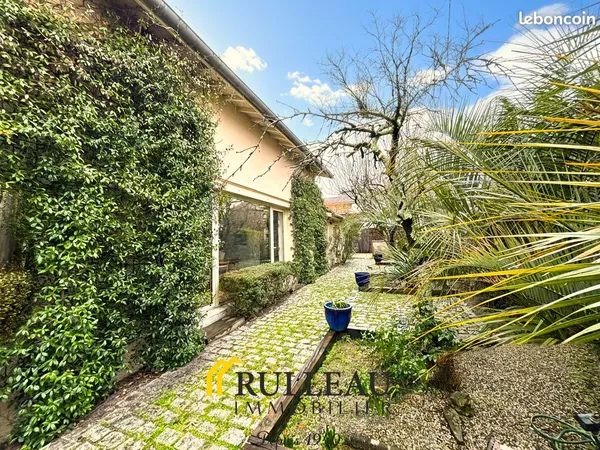 Maison 7 pièces 190 m²