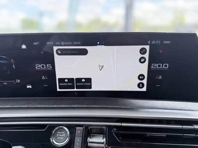 Peugeot 3008 plug-in hybrid 195 e-dcs7 — photo 56
