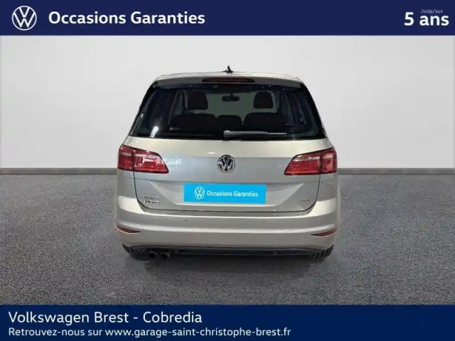 Volkswagen Golf Sportsvan 1.4 tsi 125ch bluemotion technology sound dsg7 — photo 6