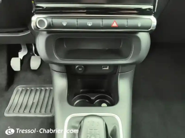 Citroën C3 puretech 83 s&amp;s bvm5 c-series — photo 13