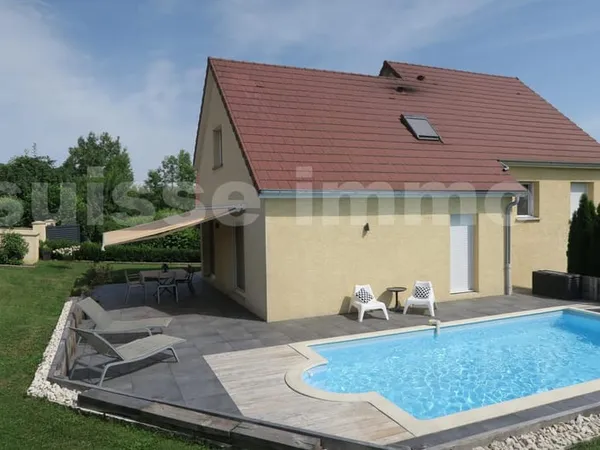 Maison - 6 pièce(s) - 140 m2
