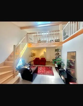 Appartement 4 pièces 98 m²