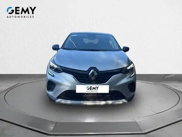 Renault Captur tce 90 — photo 2