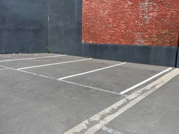 Place de parking privé