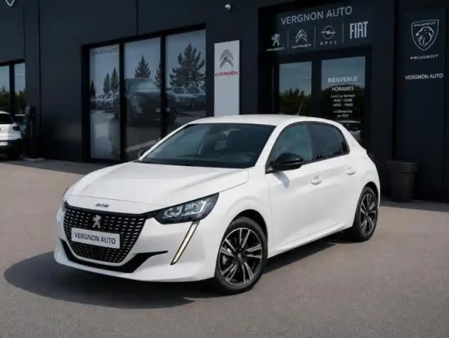 Peugeot 208 ii puretech 100 s&amp;s active pack