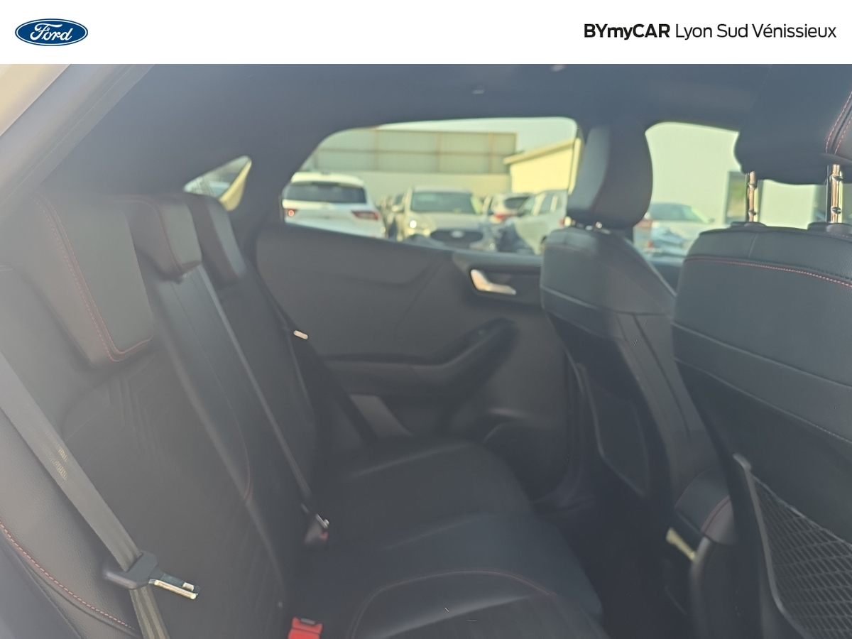 Ford Puma 1.0 Flexifuel 125 ch mHEV S&amp;S BVM6 — photo 25