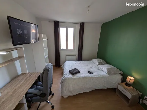 Colocation Le Havre