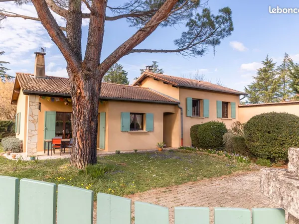 Maison 5 pièces 95m²
