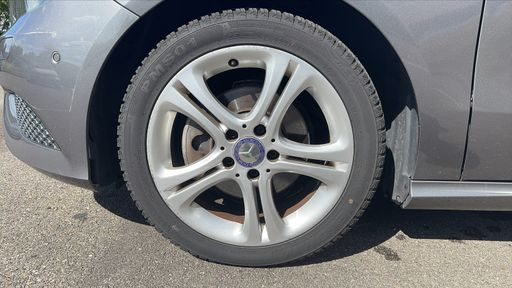 Mercedes Classe A 200 CDI 136 4Matic 7G-DCT - Sensation – 2015 – 109479 km – Diesel – Boîte Automatique — photo 11