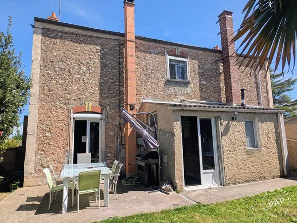 Maison 4 pièces 105 m²