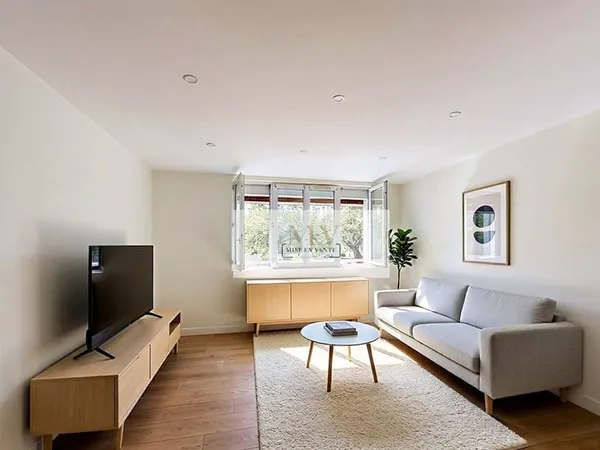 Appartement 3 pièces 53 m²