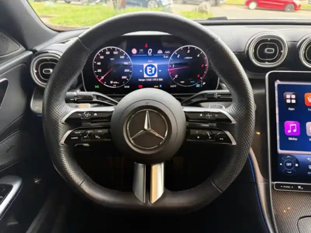 Mercedes Classe C 220 d amg line — photo 12