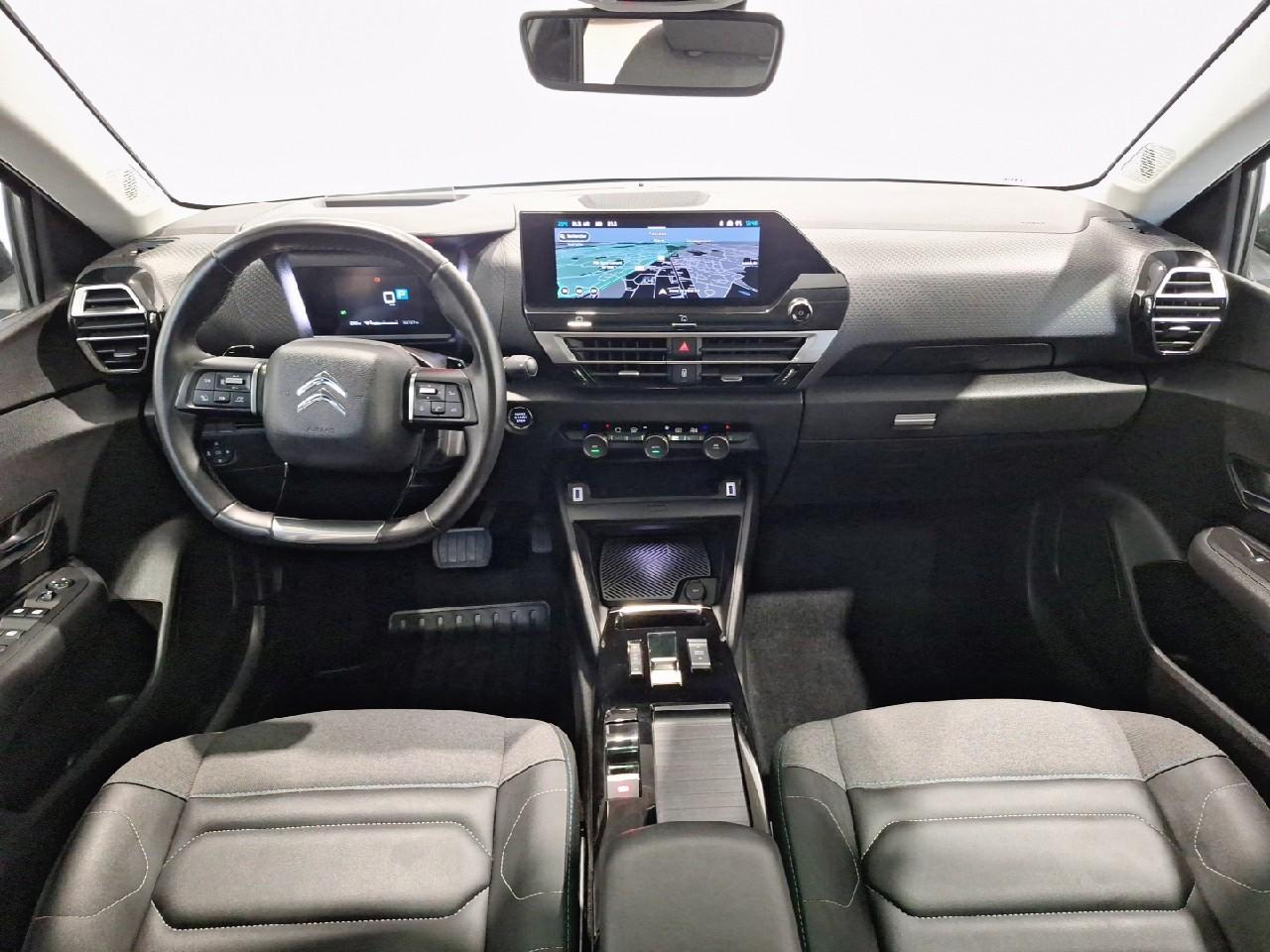 Citroën C4 bluehdi 130 eat8 max — photo 8