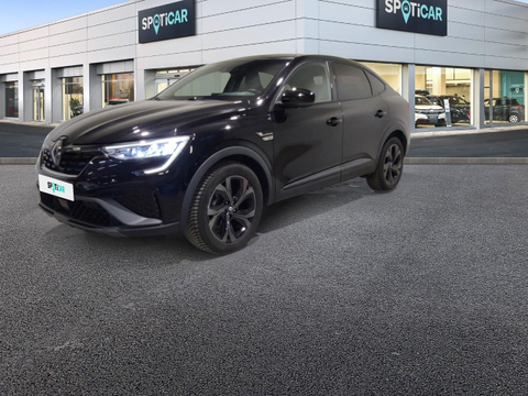 Renault Arkana mild hybrid 160 edc fap - 22 r.s. line