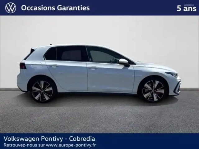 Volkswagen Golf 1.4 ehybrid 245ch gte dsg6 — photo 4