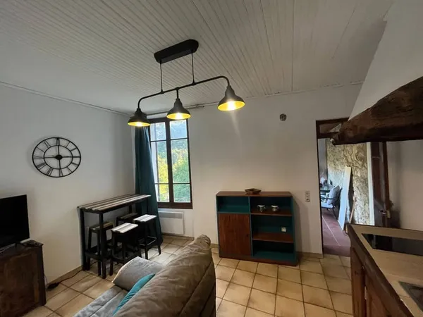 Appartement 2 pièces 50 m²