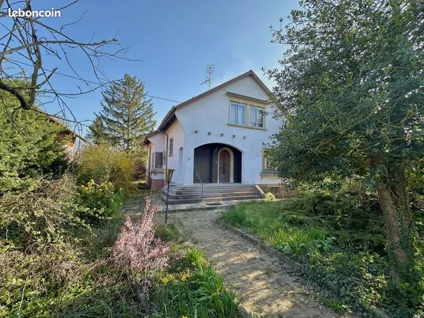 Maison 6 pièces 157 m²