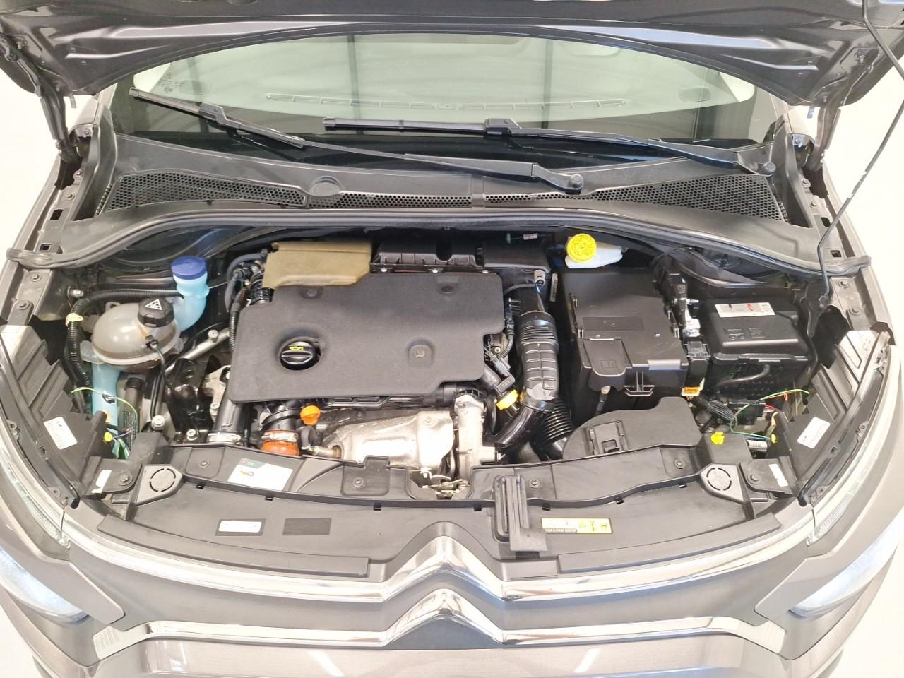 Citroën C3 bluehdi 100 s&s bvm6 shine business — photo 14