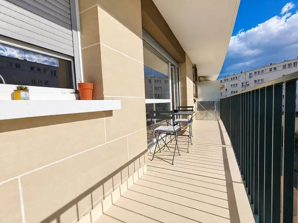 Appartement 1 pièce 33 m²
