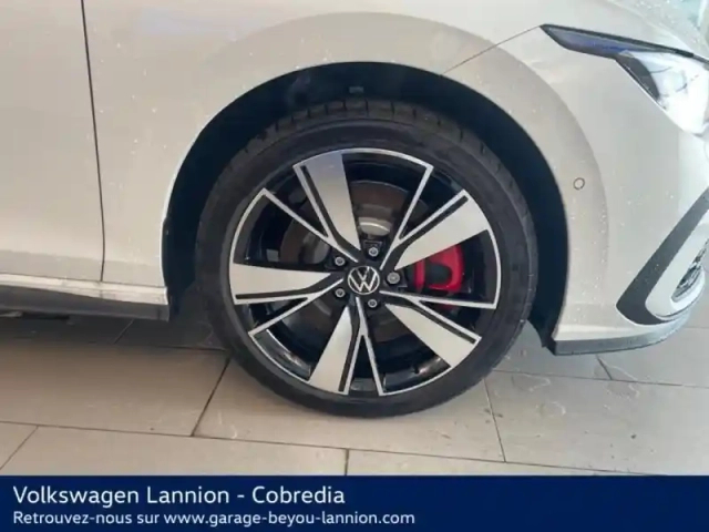 Volkswagen Golf 1.4 ehybrid 245ch gte dsg6 — photo 30
