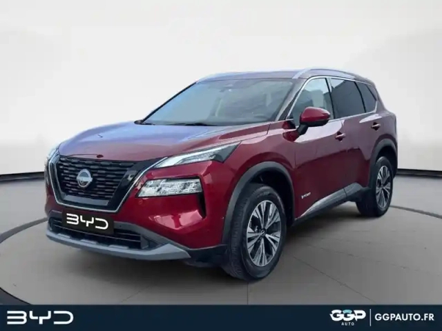 Nissan X-Trail e-power 204ch n-connecta 2024