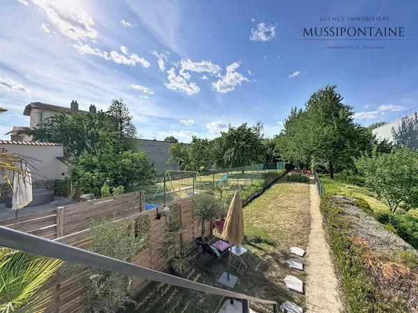 Maison 3 pièces 58 m²