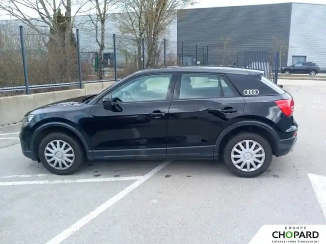 Audi Q2 1.4 tfsi cod 150 ch bvm6 — photo 62