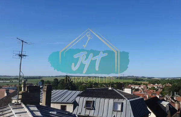 APPARTEMENT TYPE F2 - CENTRE VILLE D'ECOUEN