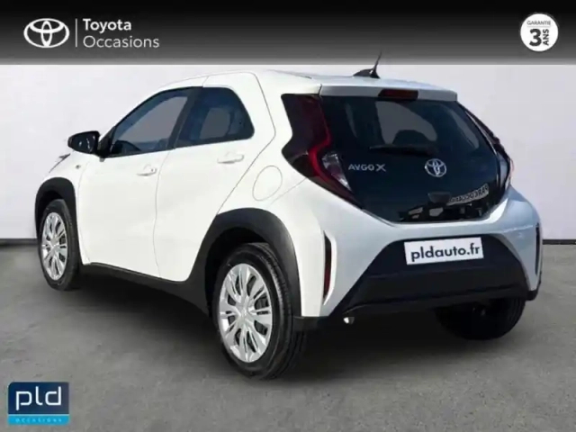 Toyota Aygo X 1.0 vvt-i 72ch dynamic my23 — photo 7