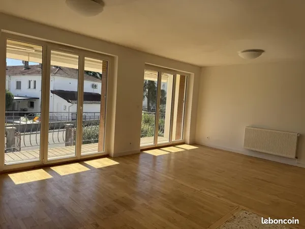 Appartement 3 pièces 68 m²