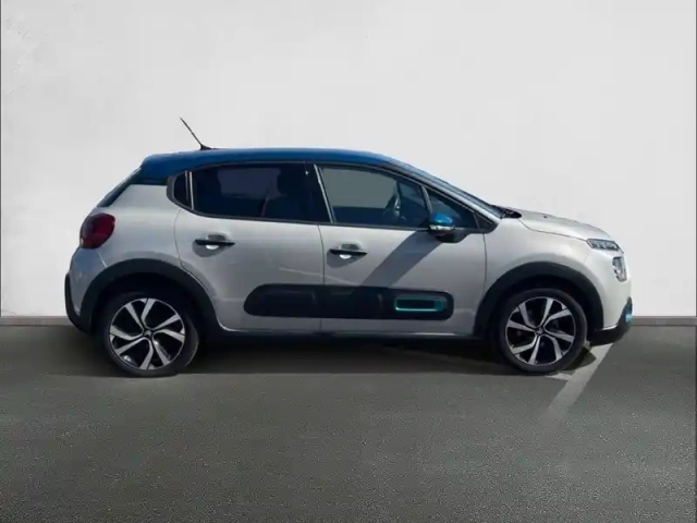 Citroën C3 puretech 83 s&amp;s bvm5 — photo 4
