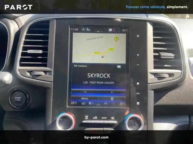 Renault Koleos 1.3 tce 160ch initiale paris edc — photo 4
