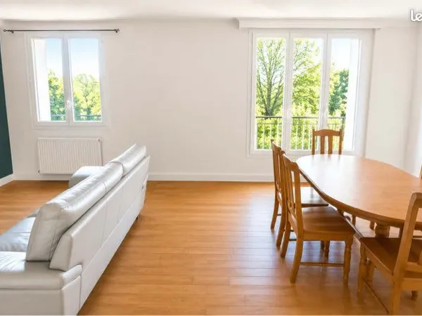 À LOUER - Appartement meublé 67 m² - Morlaix