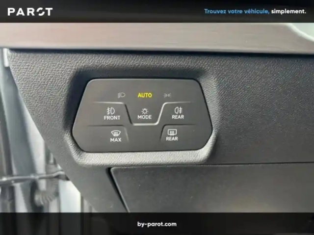 Seat Leon ehybrid 204ch fr dsg6 — photo 19