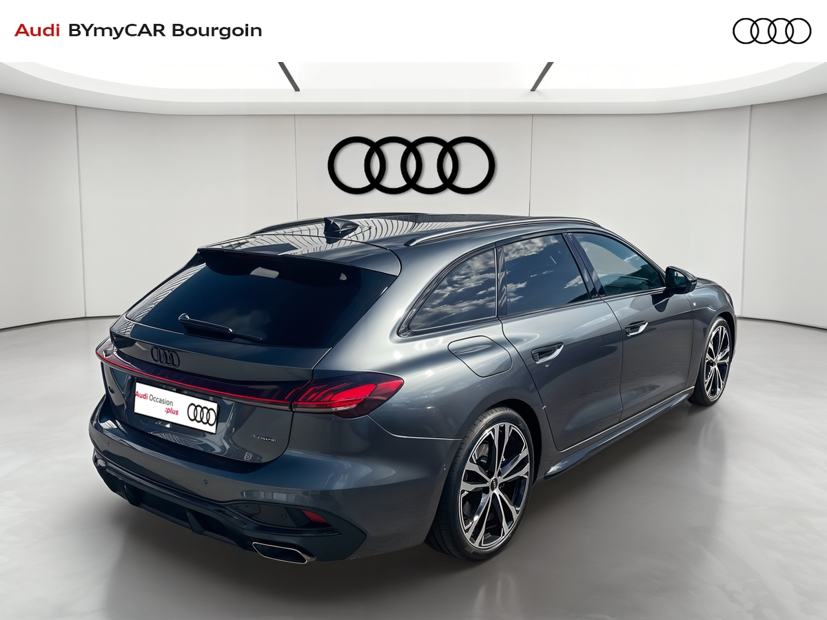 Audi A5 Avant e-hybrid 299 ch S tronic 7 Quattro — photo 5