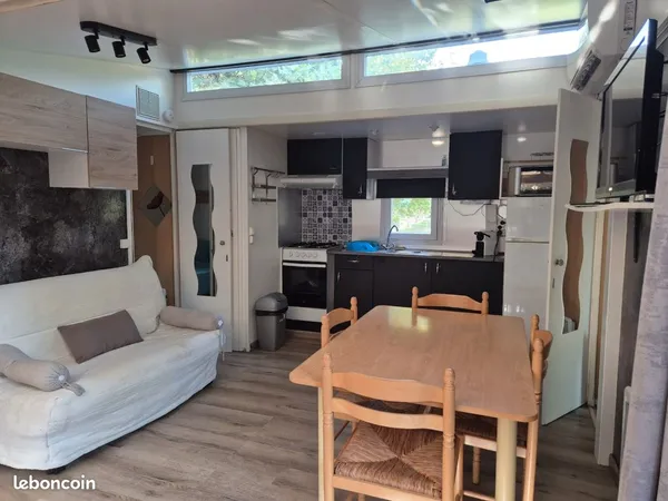 Location mobil-home