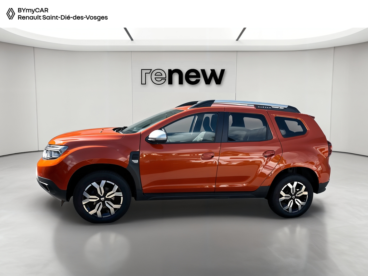 Dacia Duster TCe 150 FAP 4x2 EDC — photo 2