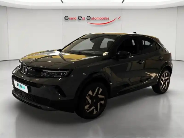 Opel Mokka 1.2 turbo hybrid 145ch ultimate e-dct6
