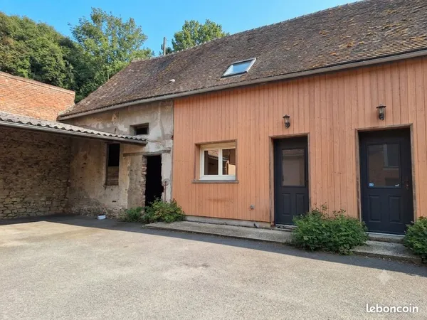 Appartement 2 pièces 35 m²