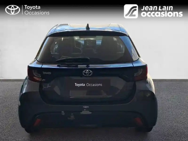 Toyota Yaris 120 vvt-i — photo 6