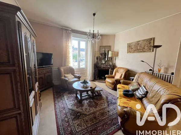 Maison de ville 4 pièces 88 m²