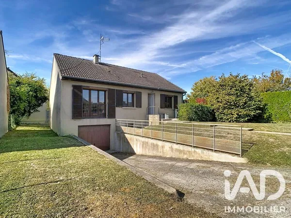Pavillon 4 pièces 90 m²