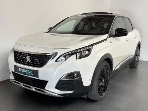 Peugeot 3008 hybrid4 300ch gt e-eat8