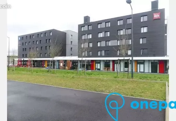 Parking/box 12 m² GONESSE