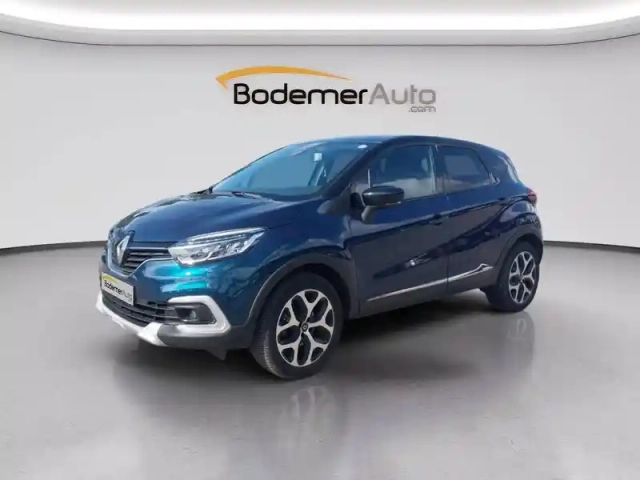 Renault Captur tce 130 fap — photo 32
